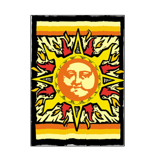 Sunlight of the Spirit Card